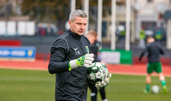 Все условия согласованы. В Динамо приехал новый тренер Динамо, Костюк, Игоря