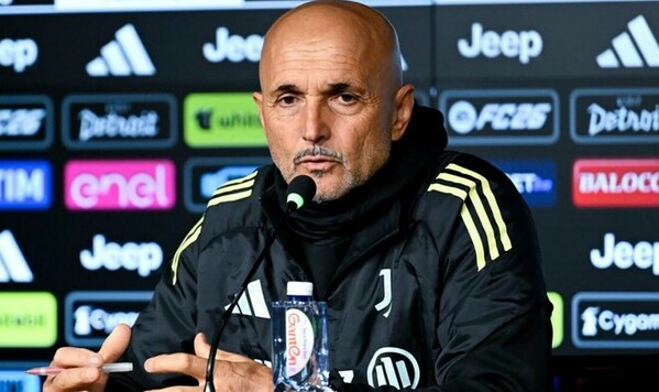 Ювентуса, Серии, Наполи, Лучано