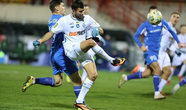 Фиорентина, Динамо, Лиги, Наши