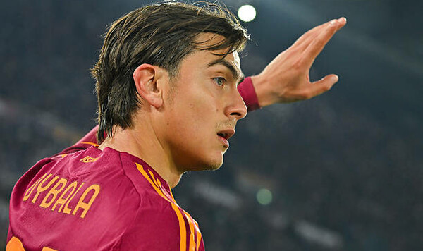 Потеря звезды. Нападающий Ромы близок к расторжению контракта с клубом Дибала, Пауло, Transefrmarkt, Довбика