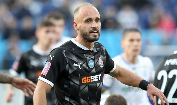 Роман ВАНТУХ: «Я считаю, что победа заслужена» Карпаты, Премьер, Была, Украинской