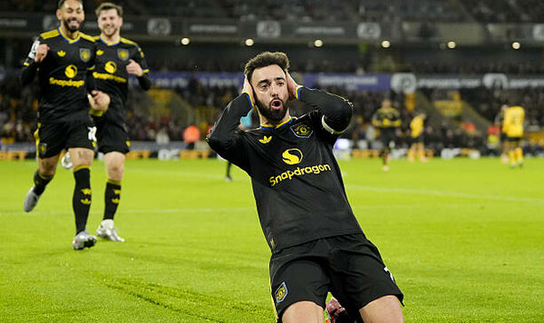 Юнайтед, Бруну, Фернандеш, Вулвз, Манчестер