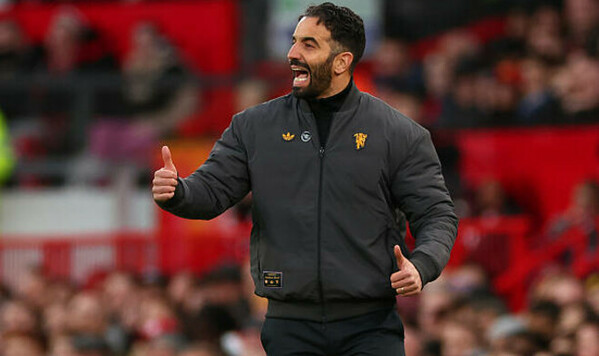 Вулверхэмптоном, Аморим, Рубен, Юнайтед, Манчестер