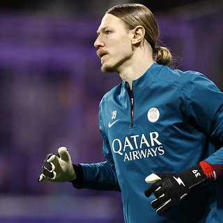 Стало известно об отношениях Сафонова с украинским одноклубником Сафонов, Забарный, Equipe