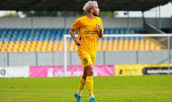 Ротань отправил футболиста в клуб Первой лиги Украины: «Ты не дотягиваешь» Ротаня, Минай, Руслан, Петровичу, Берег