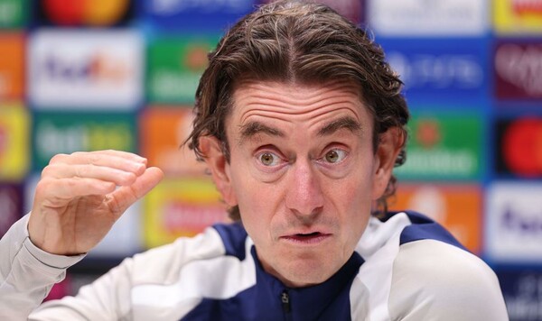 Тоттенхэм, Славии, Джонсон, Брентфорда