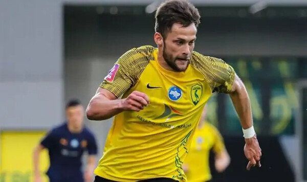 ОФИЦИАЛЬНО. Воспитанник Динамо расторг контракт с киевским клубом Берег, Левый, Динамо, Даниил