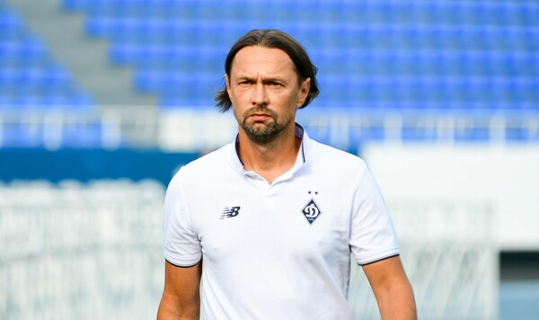 Суркис сделал выводы о работе Костюка в Динамо Костюк, Динамо, Игоря, Шовковский