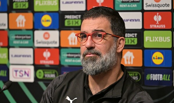 Арда ТУРАН: «Эта игра будет решающей для нашего будущего» Спартанс, Хамрун, Лиге, Шахтер, Туран