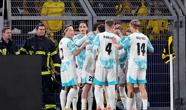 Глимт, Брандт, Дортмунд, Буде, Хауге