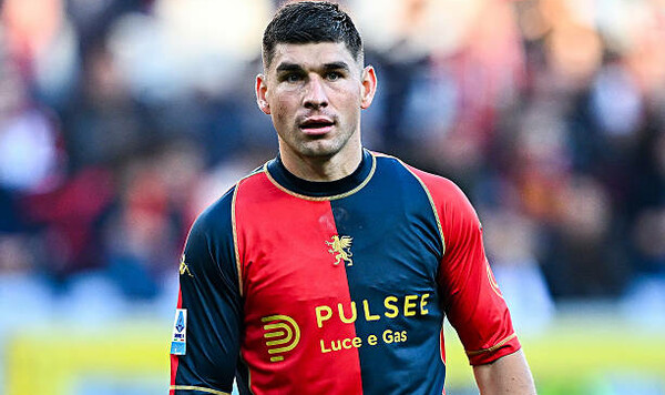 Дженоа, Ювентус, Малиновский, Украины, Италии