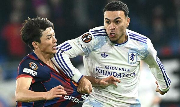 Астон Вилла имеет лучшую текущую форму из всех команд топ-5 европейских лиг Базеля, Вилла, Брайтон, Вулверхэмптон, Арсенал