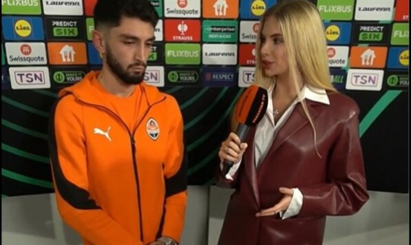 АЗАРОВ: «Приятно, что Шахтерю не придется играть дополнительные матчи» Шахтер, Приятно, Риекой