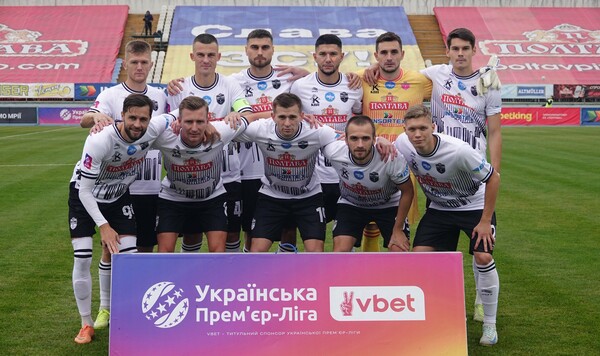 СК Полтава провалил первый круг в УПЛ. Не помогает даже победа над Динамо Полтава, Сысенко, Владимир, Матвийченко, Тимченко