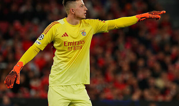 Бенфику, Трубин