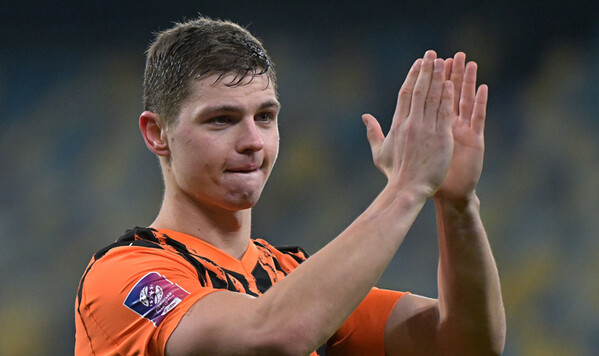 БОНДАРЬ: «Шахтер не удовлетворяют турнирное положение в чемпионате» Шахтер, Валерий, Если