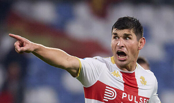 90 минут против гранда: что показал Малиновский в матче с Интером Малиновский, Дженоа, Sofascore, Интера