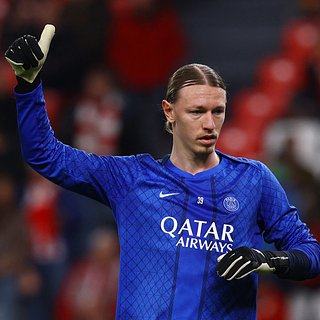 Сафонов опроверг свое удаление с командной фотографии ПСЖ Сафонов, Межконтинентальный, Катар