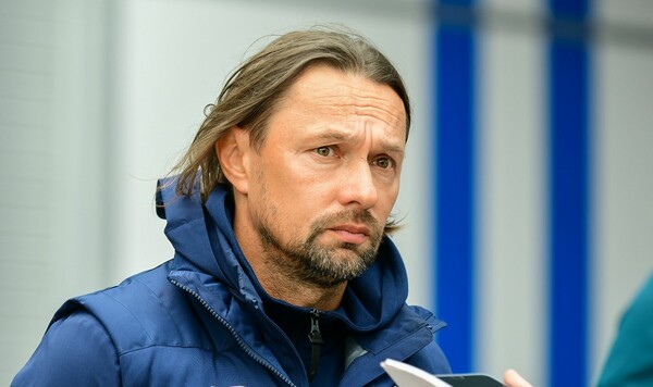 Костюк ответил на вопрос, назначат ли его главным тренером Динамо Динамо, Ровно, Валерия, Украины