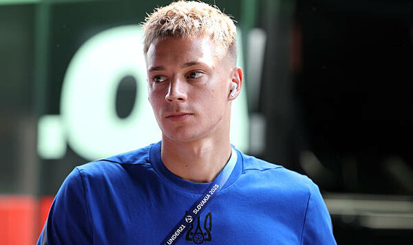 Клуб АПЛ нацелился на игрока Динамо и сборной Украины Динамо, Бражко, Вулверхэмптон, Владимир