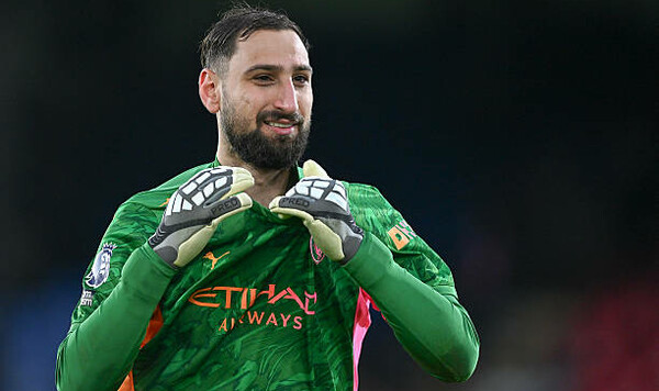 Доннарумма, Сити, Манчестер