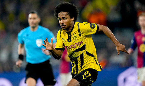 Карим, Германии, Дортмунд, Боруссию, Адейеми