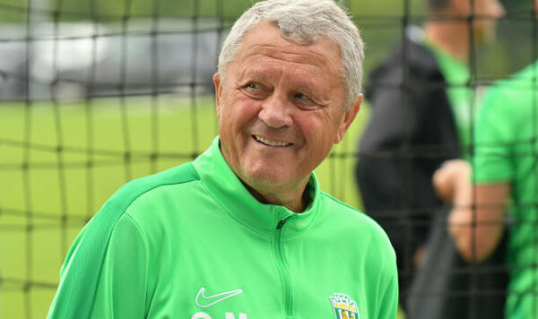 Маркевич дал совет Суркису после назначения Костюка коучем Динамо Костюка, Маркевич, Динамо, Украинской