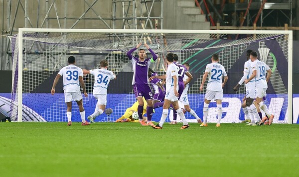 В матче Динамо – Ноа Виталий Кварцяный ждет порядка восьми голов Динамо, Кварцяный, Европы, Виталий