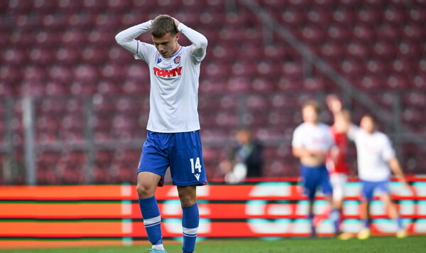 Шахтер готов заплатить €3 млн за фулбека Хайдука и сборной Хорватии U-21 Хргович, Хайдука, Шахтер, Хорватии