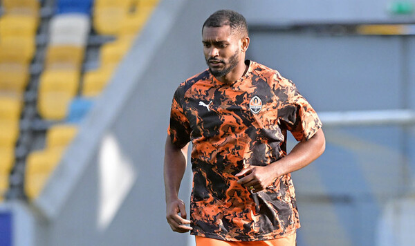 МАРЛОН САНТОС: «Сегодня я в Шахтере, но почему бы не вернуться в Бразилию» Бразилию, Шахтер, Марлон, Сантос, Украине