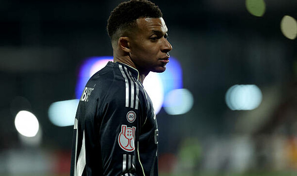 Мбаппе находится в одном голе от повторения рекорда Роналду Реал, Мбаппе, Лиге