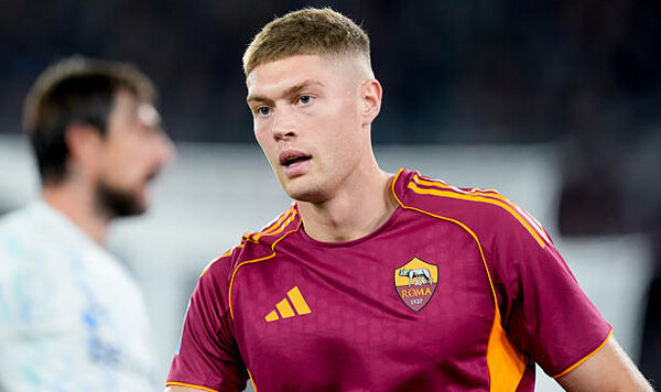 Довбик, Артем, Transfermarkt, Рома