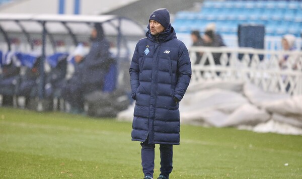 А если Костюк не потянет, то тогда кого? Костюк, Игоря, Владимировича, Динамо, Суркис