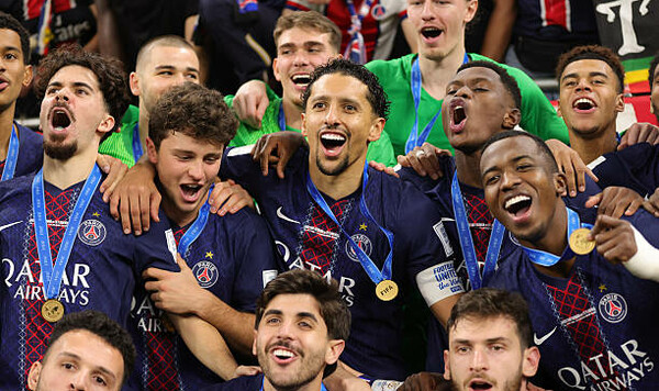 Межконтинентальном, Луиса, Энрике