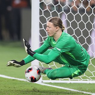 Сафонов, Акинфеева, России, Чистяков, Межконтинентальном