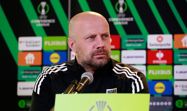 Тренер Ноа выбрал самого опасного футболиста Динамо и сделал заявление Динамо, Ярмоленко, Игорь, Костюк