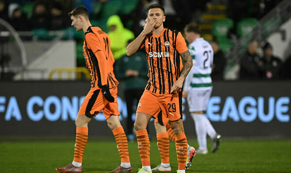 Риеку, Лиги, Егор, Шахтера