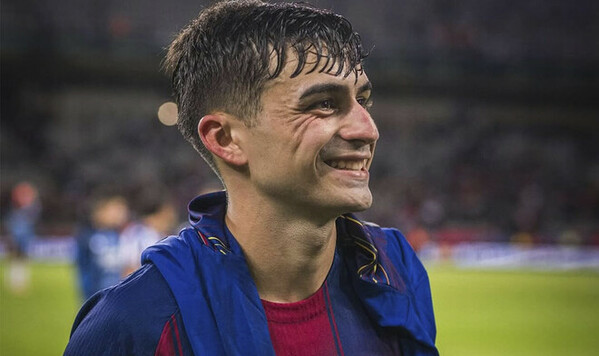 Барсы, Педри, Лионеля, Месси