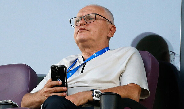 Динамо, Игорь, Костюк, Суркис