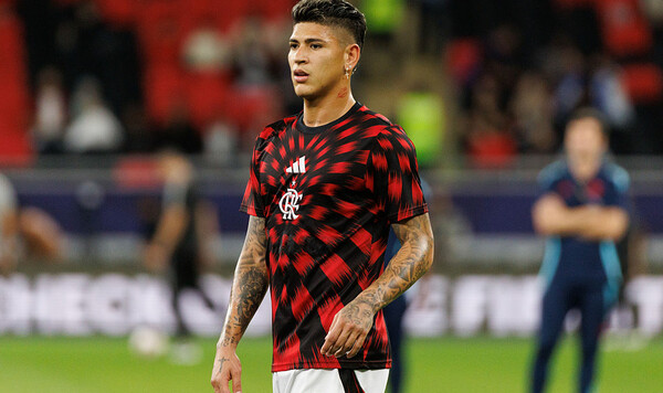 Марсель готов отдать 20 млн евро за хава, из-за которого у Карпат проблемы Карраскаль, Карпат, Европу, Хорхе, Фламенго