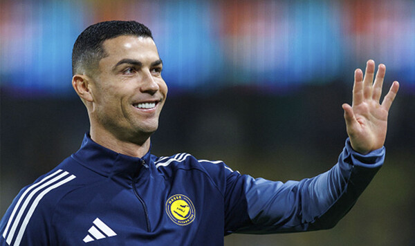 ФОТО. Физиологический возраст Роналду оказался на 12 лет моложе реального Роналду