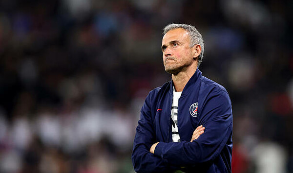 Луис ЭНРИКЕ: «Сафонов не понимает, как это произошло. Нужно смириться» Сафонов, Матвея, Энрике