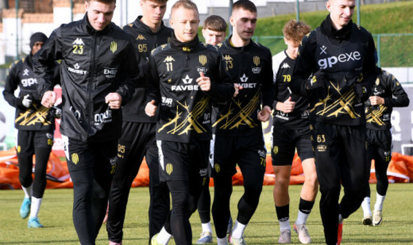 Ростислав, Фаал, Люксембурга