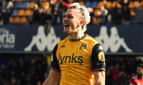 Украинский форвард забил и спас команду от поражения в испанской лиге Алькоркон, Копотун, Ибицы, Апарисио