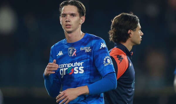 Серии, Эмполи, Попов, Богдан