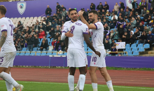 Пономарев, Шахтера, Динамо, Олег