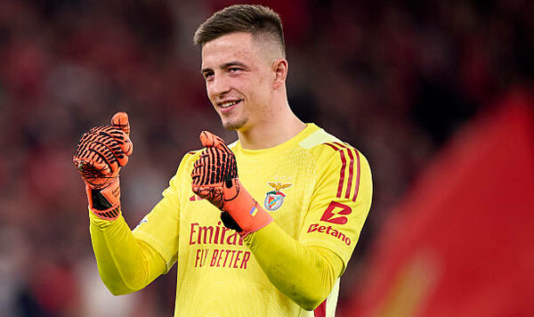 Анатолий, Трубин, Бенфика, Украины, Шахтер