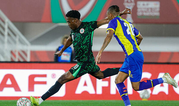 Танзанії, Кубка, Нігерії, Лукман, Уганда