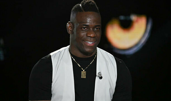 Марио, Балотелли, Дженоа