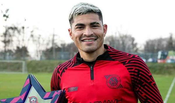 Кривом, Глейкер, Динамо, Мендосе